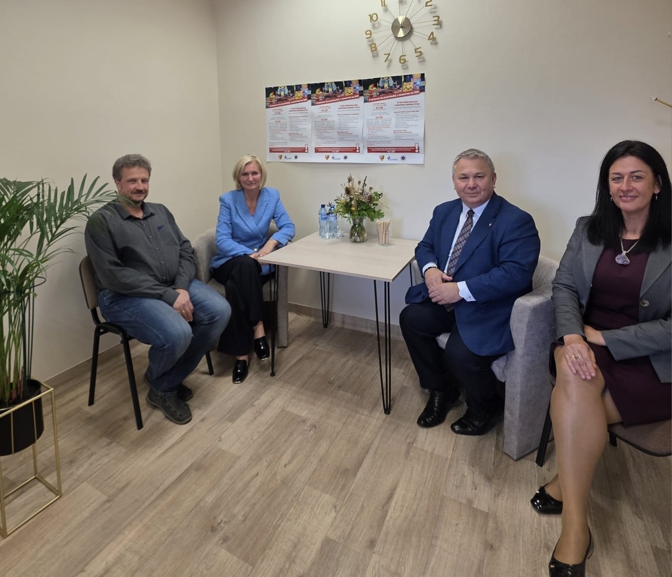 Posiedzenie Rady Społecznej SPZOZ Powiatowego Pogotowia Ratunkowego w Świdnicy